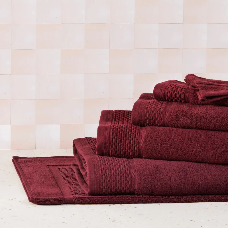 Tapis Bain - Coton Zero Twist 800g/m²