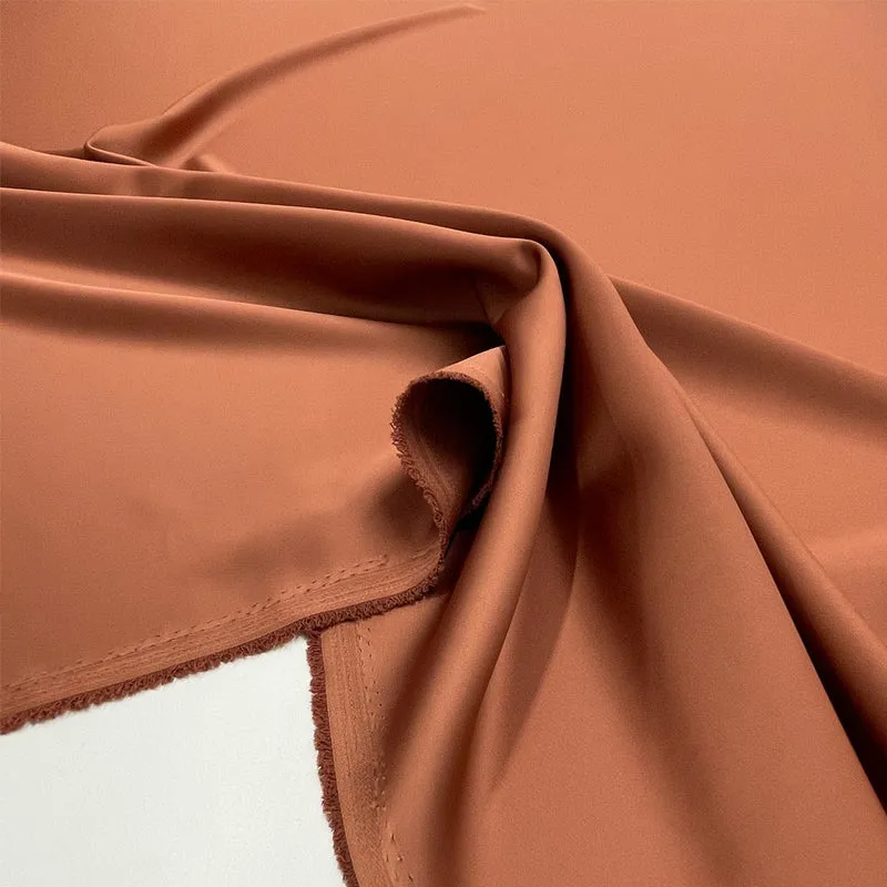 Tissu Satin Razmir Stretch - Turandot