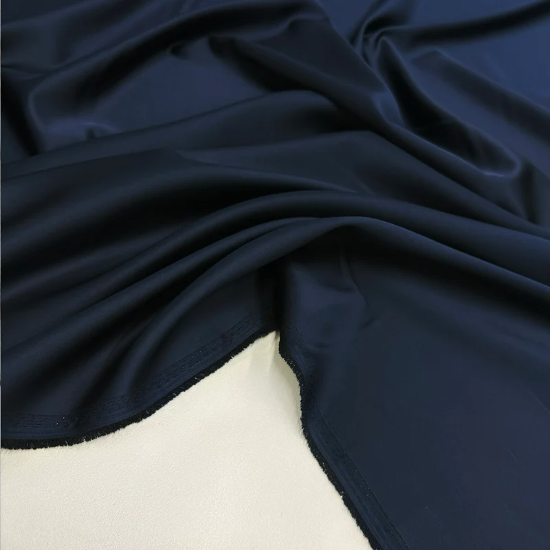Tissu Satin Razmir Stretch - Turandot