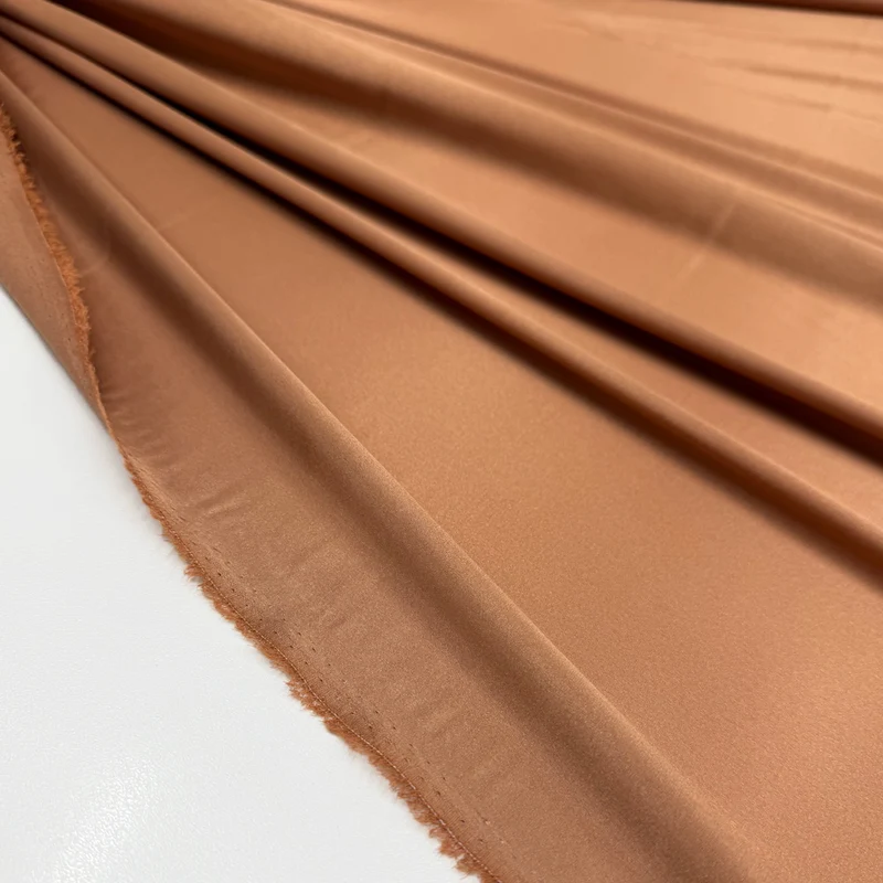 Tissu Satin Stretch, Soie - Raso