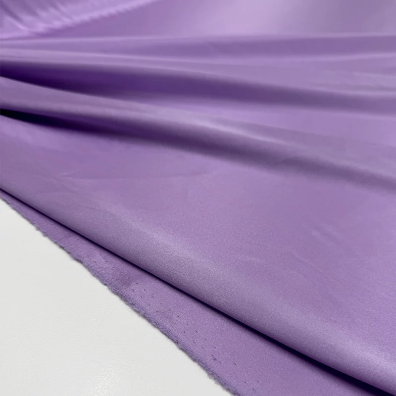 Tissu Satin Stretch, Soie - Raso