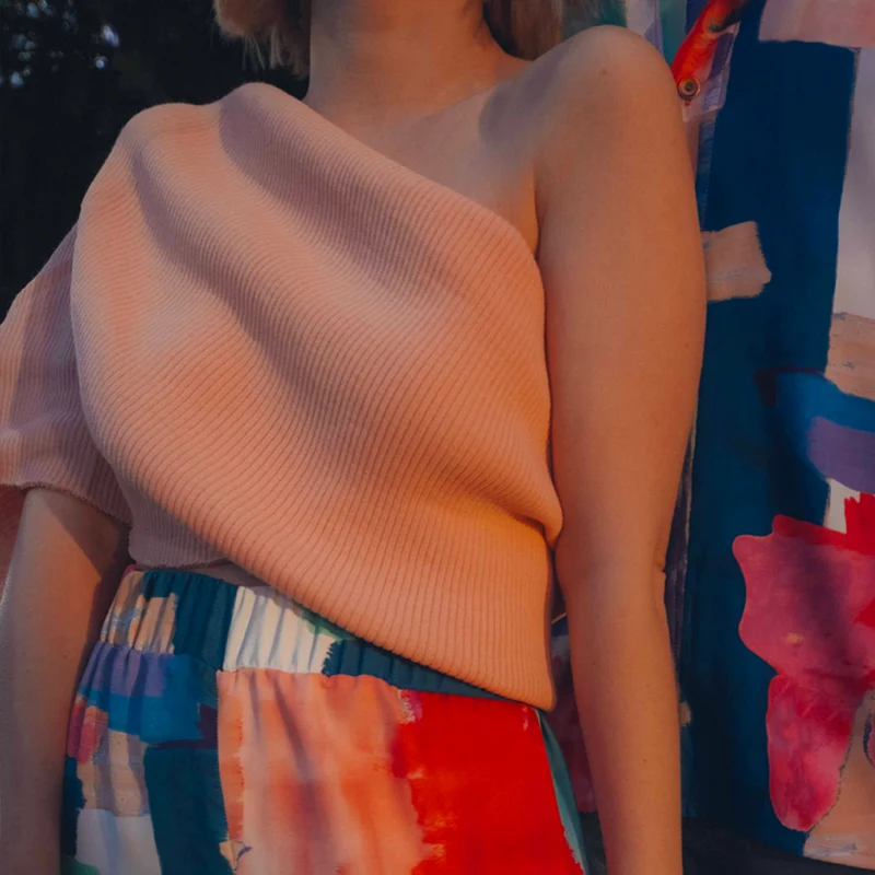 Tissu Maille Tubulaire, Viscose - Baldo