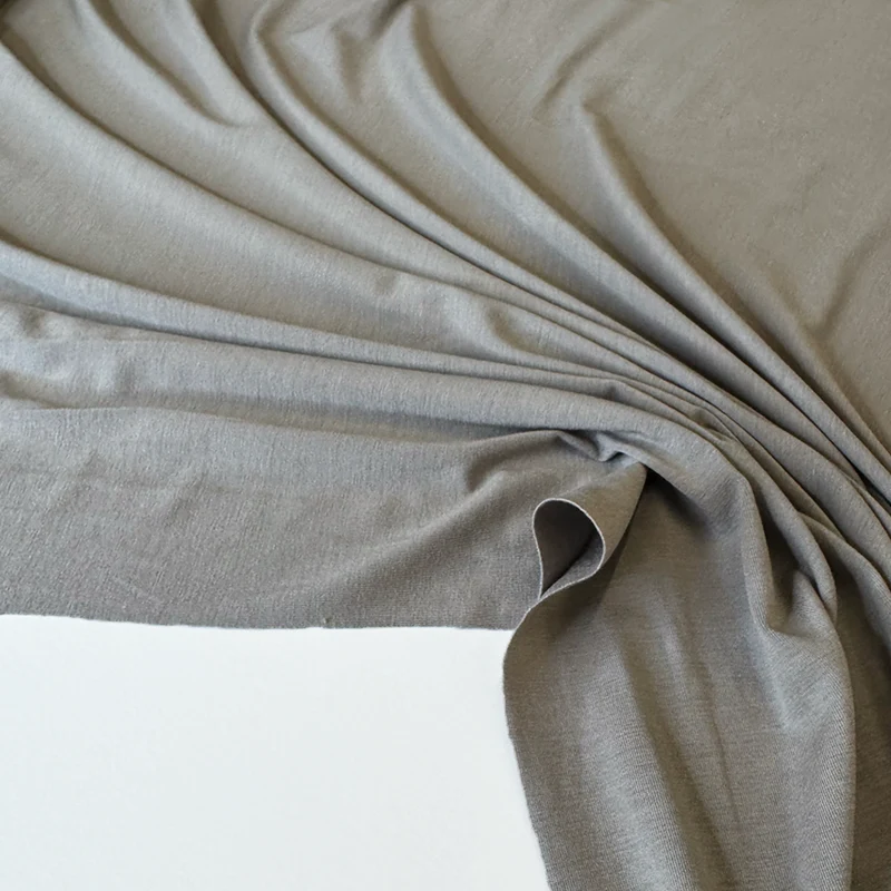 Tissu Maille Jersey, Viscose - Diamante