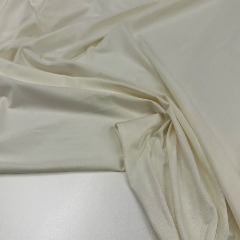 Tissu Maille Jersey, Viscose - Diamante