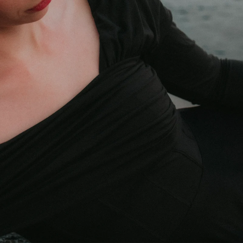Tissu Maille Jersey, Viscose - Diamante