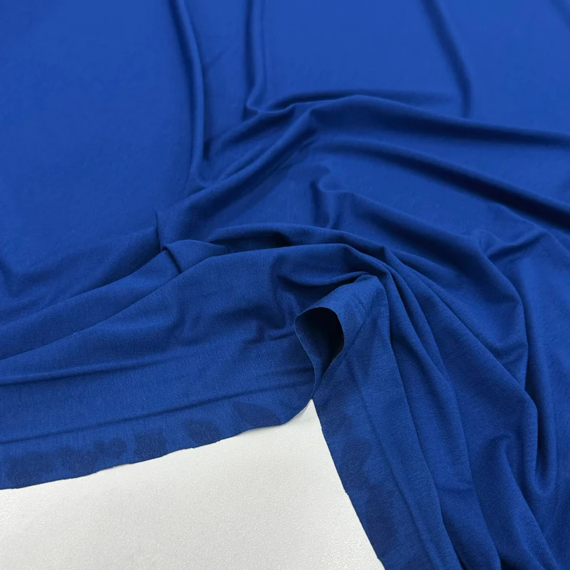 Tissu Maille Jersey, Viscose - Diamante