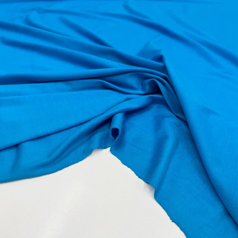 Tissu Maille Jersey, Viscose - Diamante