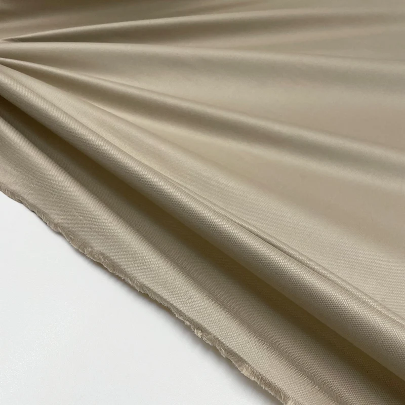 Tissu Canvas, Coton - Sabbia