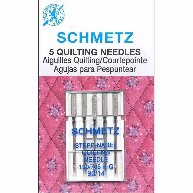SCHMETZ | Aiguilles à courtepointe | Taille 90/14