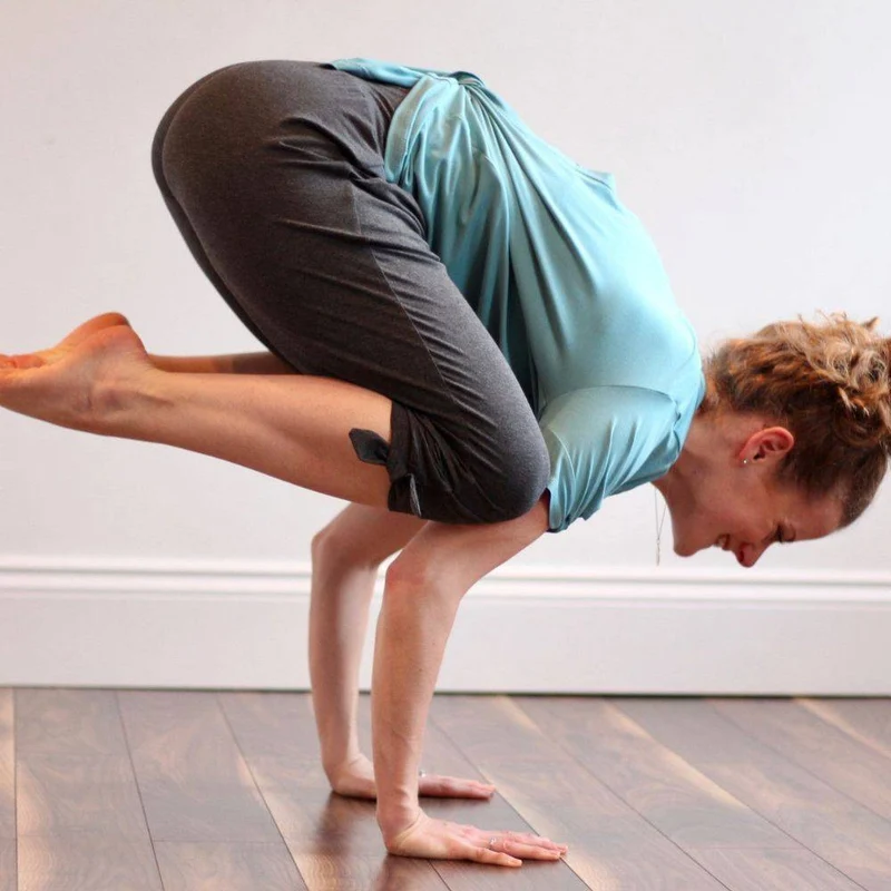 PATRON DE COUTURE PDF | Ensemble de yoga Knot Maste | Fehr Trade