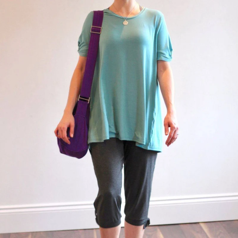 PATRON DE COUTURE PDF | Ensemble de yoga Knot Maste | Fehr Trade