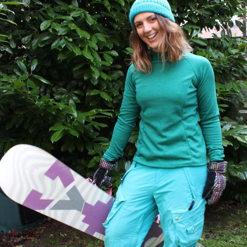 PATRON DE COUTURE PDF | Haut Surf to Summit | Fehr Trade