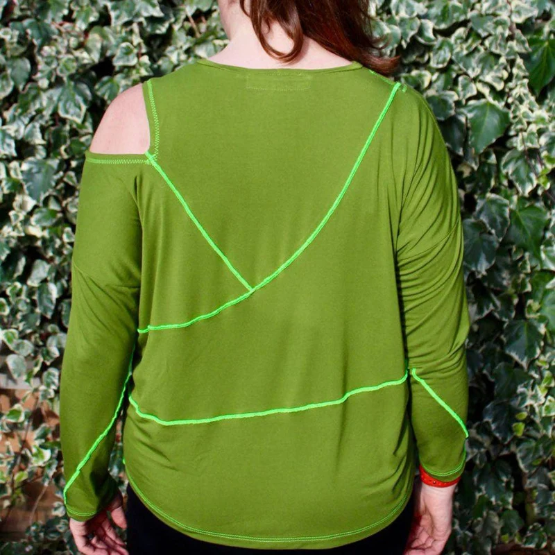 PATRON DE COUTURE PDF | T-shirt Kinetic | Fehr Trade