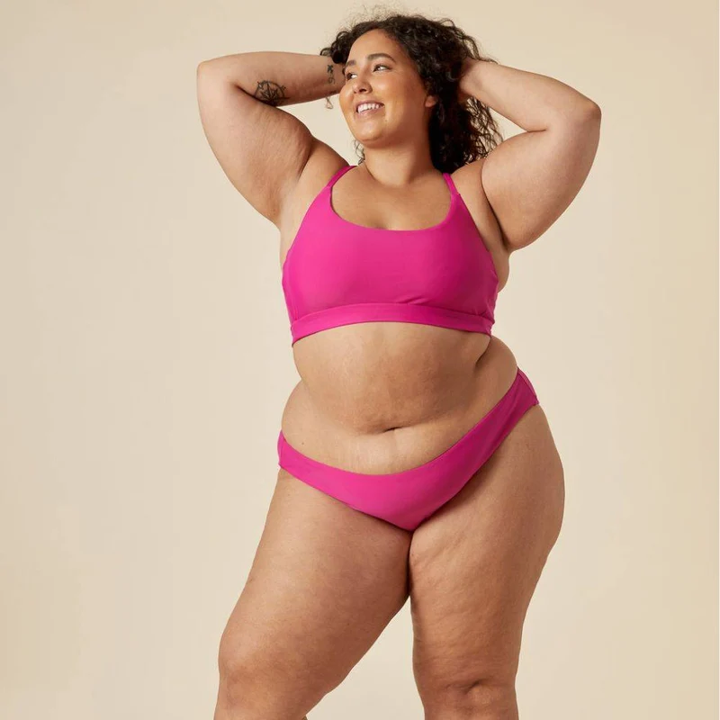 PATRON DE COUTURE PDF | Maillot de bain Faye | Closet Core Patterns | BILINGUE (FR/EN)