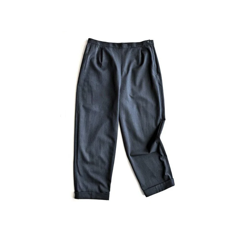 PATRON DE COUTURE PDF | Pantalon Eve | Merchant & Mills | UK 6–18