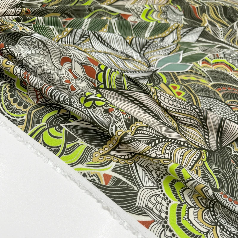 Tissu Twill, Rayonne - Zoya