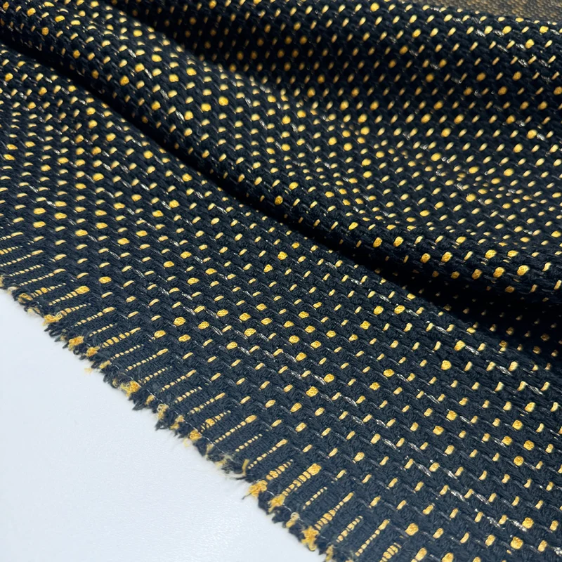 Tissu Tweed, Laine - Api