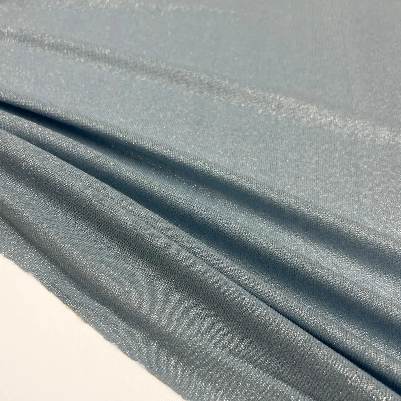 Tissu Jersey, Viscose - Métallisé, Galassia