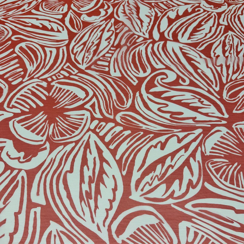 Tissu Mousseline Crinkle, Soie - Antonella