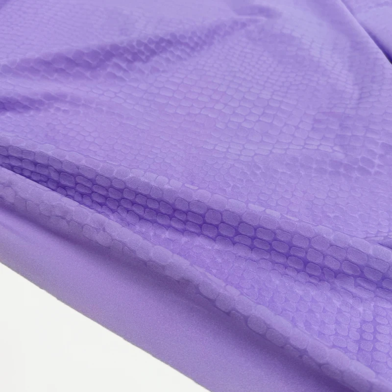 Tissu Jersey Enduit, Lycra Maillot - Framura