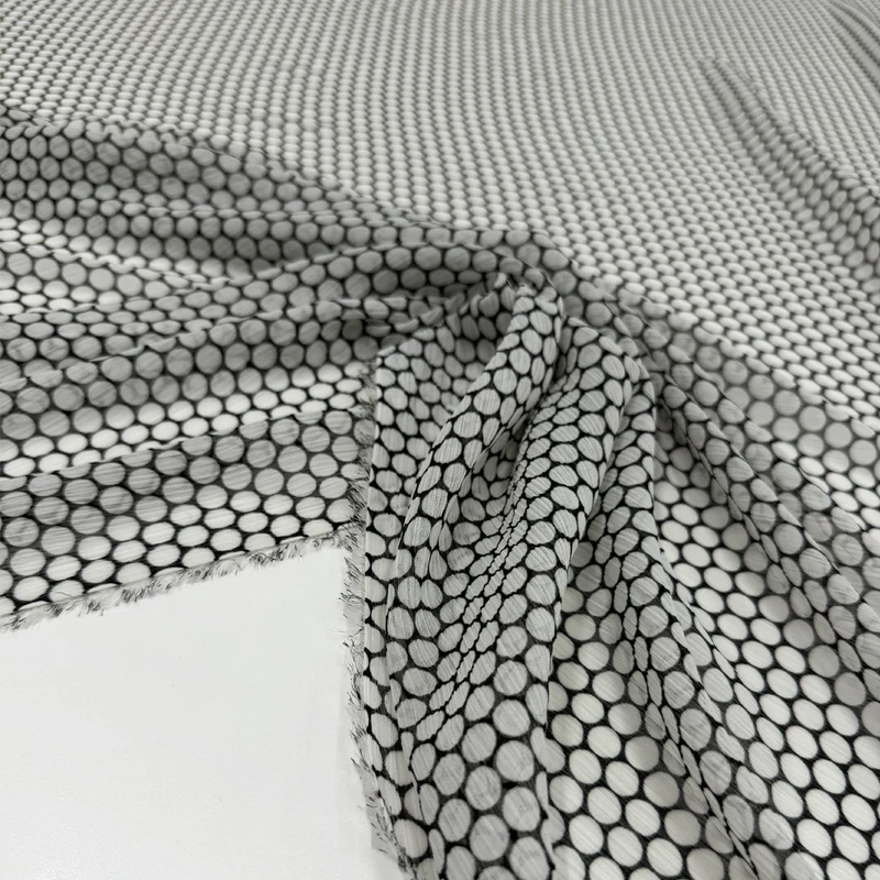 Tissu Crêpe Georgette - Pise