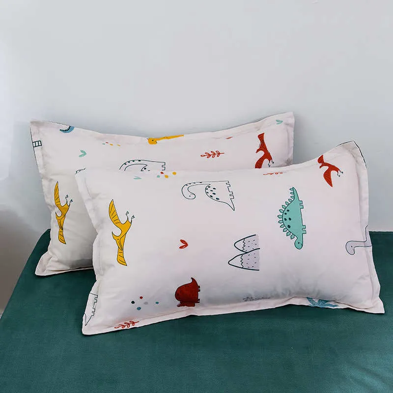 Housse de Couette et Deux Taies Animaux 240cm