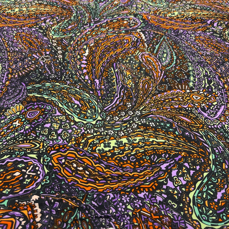 Tissu Viscose - Arco