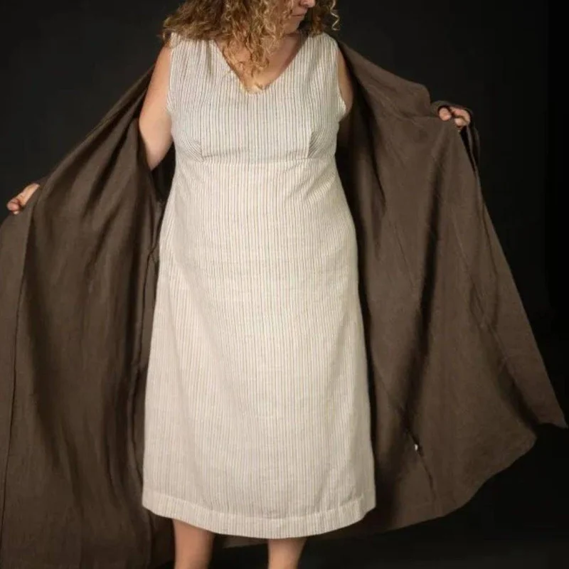PATRON DE COUTURE PDF | Nuisette Lilian | Merchant & Mills | XS à XXL
