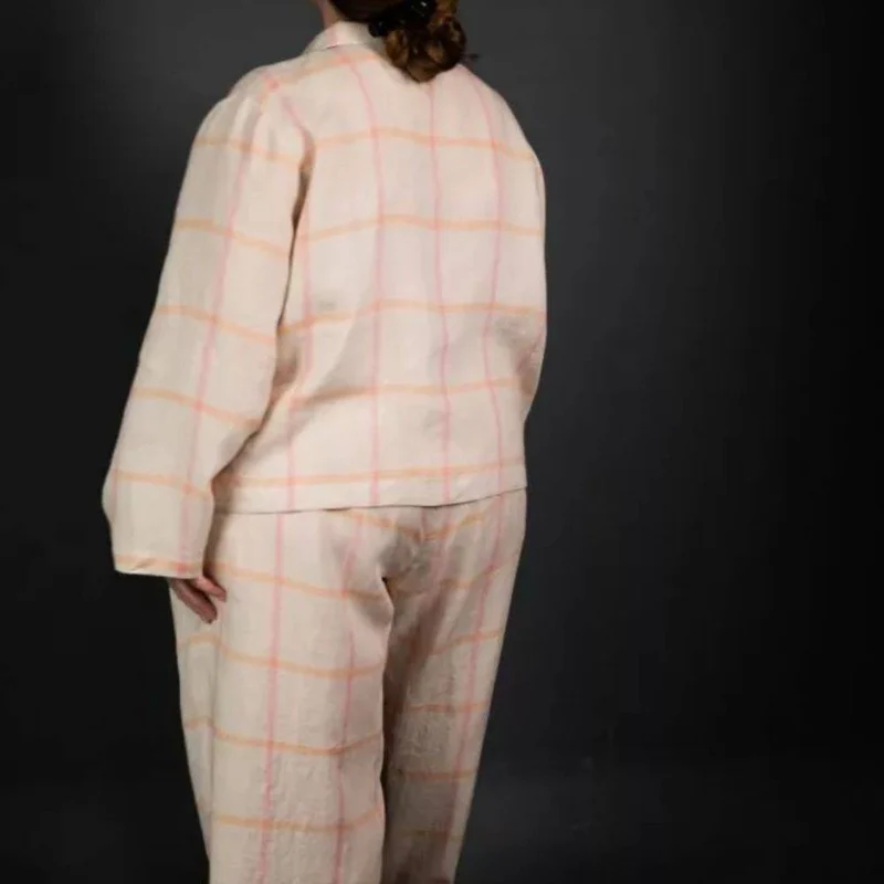 PATRON DE COUTURE PDF | Pyjama WINNIE | Merchant & Mills | UK 18–28