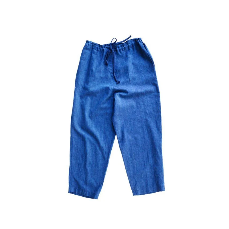 PATRON DE COUTURE PDF | 101 Trouser | Merchant & Mills | UK 8–18
