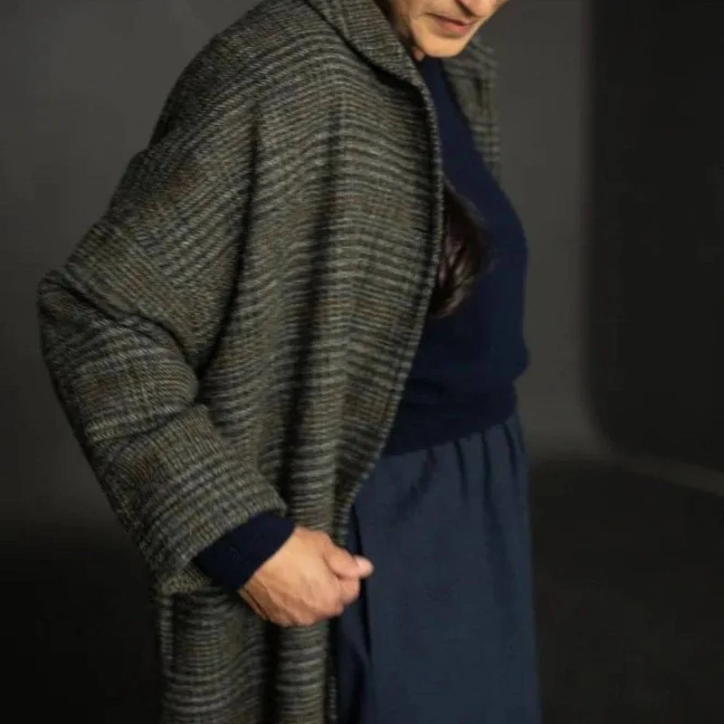 PATRON DE COUTURE PDF | Veste SANDA | Merchant & Mills | UK 6–18