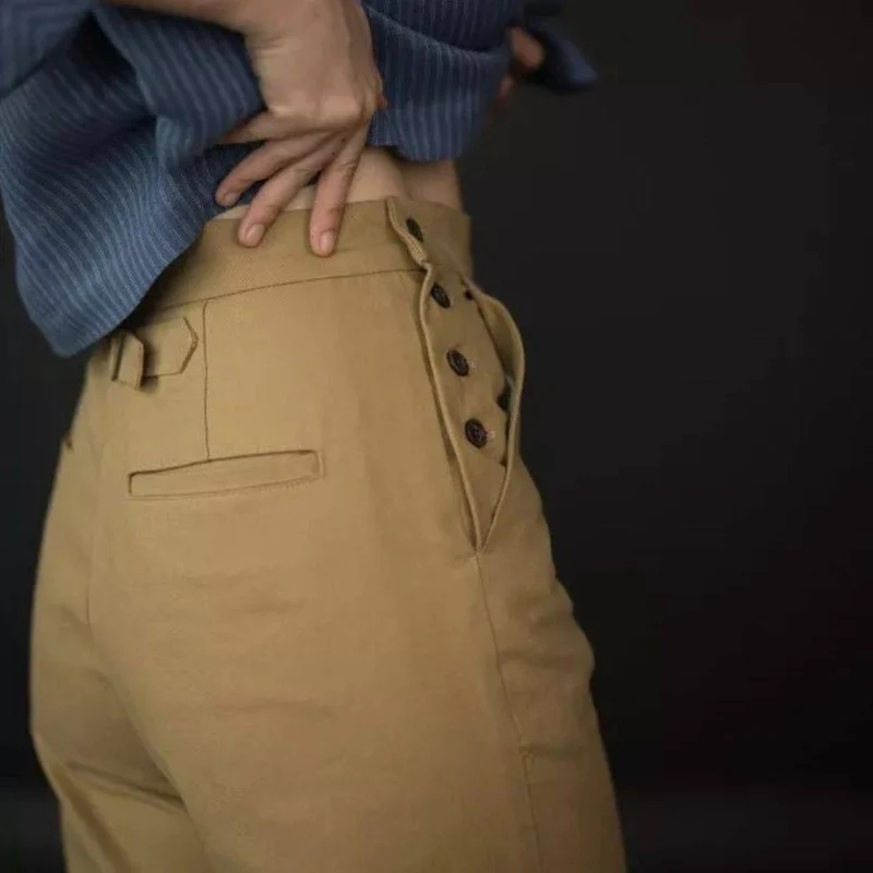 PATRON DE COUTURE PDF | Quinn – Pantalon | Merchant & Mills | UK 6–18