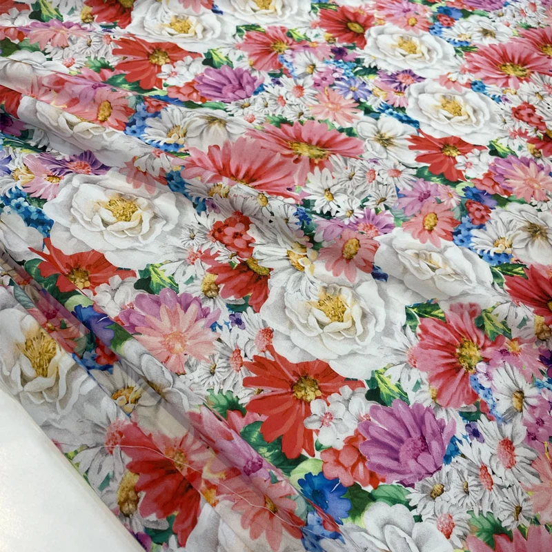 Tissu batiste, Coton - Micha