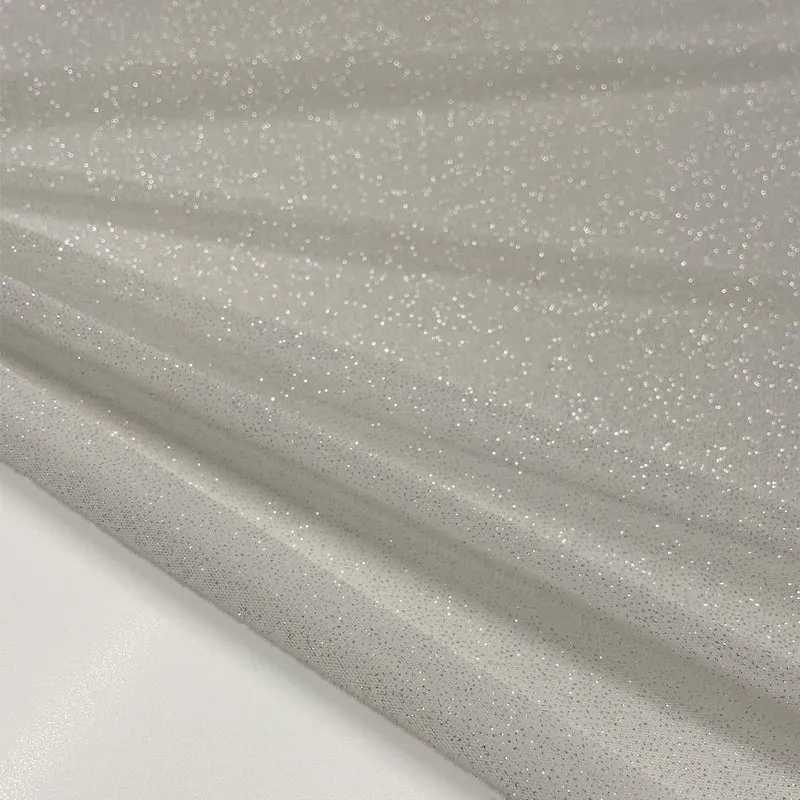Tissu Maille Résille, Tulle extensible - Cosmo