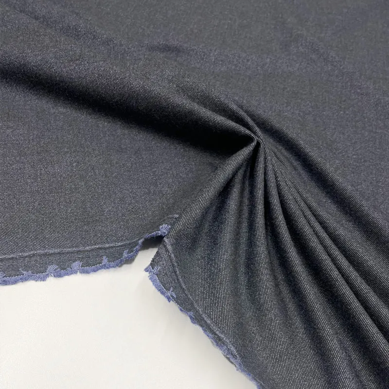 Tissu Gabardine Stretch, Viscose - Double Face, Ciro