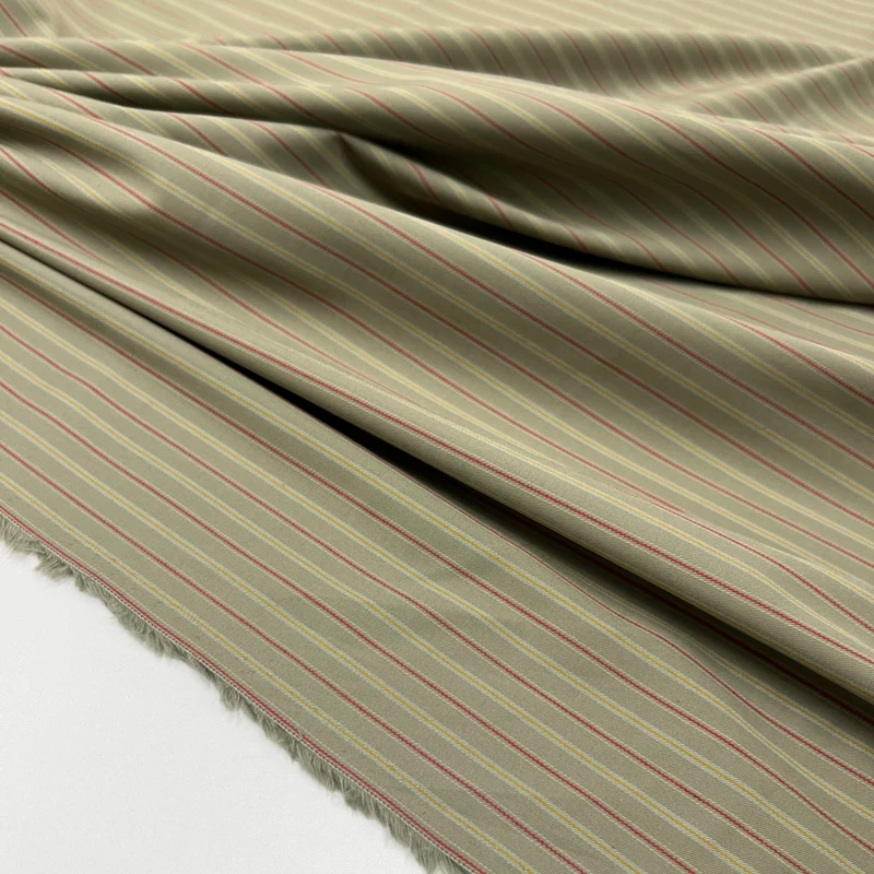 Tissu Gabardine Stretch, Coton - Campo