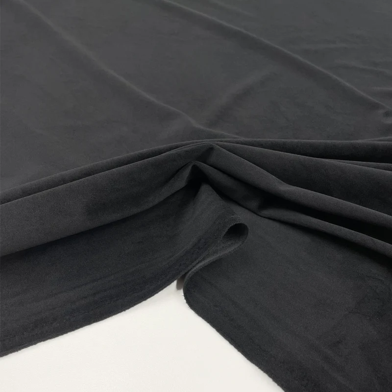 Tissu Velours Lisse - Lucido