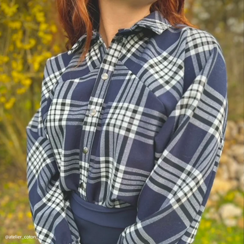 Tissu Tailleur Double Crêpe, Viscose - Botti