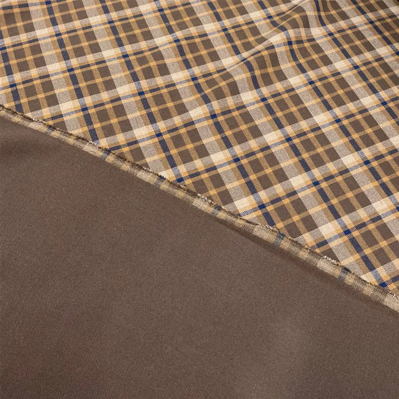 Tissu Tailleur Double Crêpe, Viscose - Botti