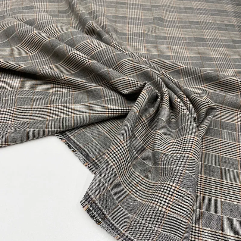 Tissu Tailleur, Viscose - Carlo