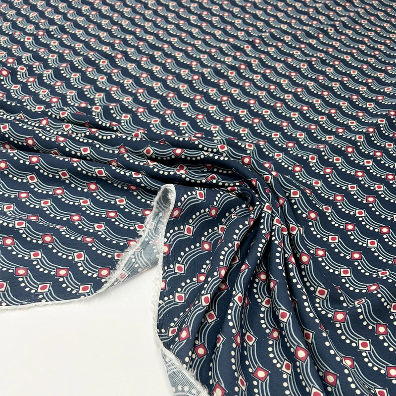 Tissu Crêpe, Viscose - Armonia