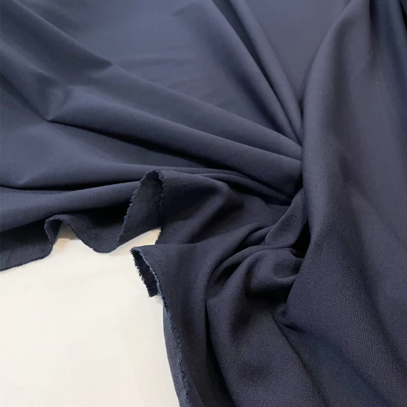 Tissu Maille Milano Jersey, Viscose - Clerck
