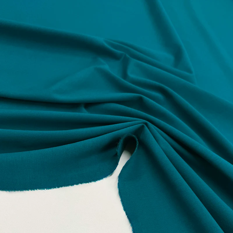 Tissu Maille Milano Jersey, Viscose - Clerck
