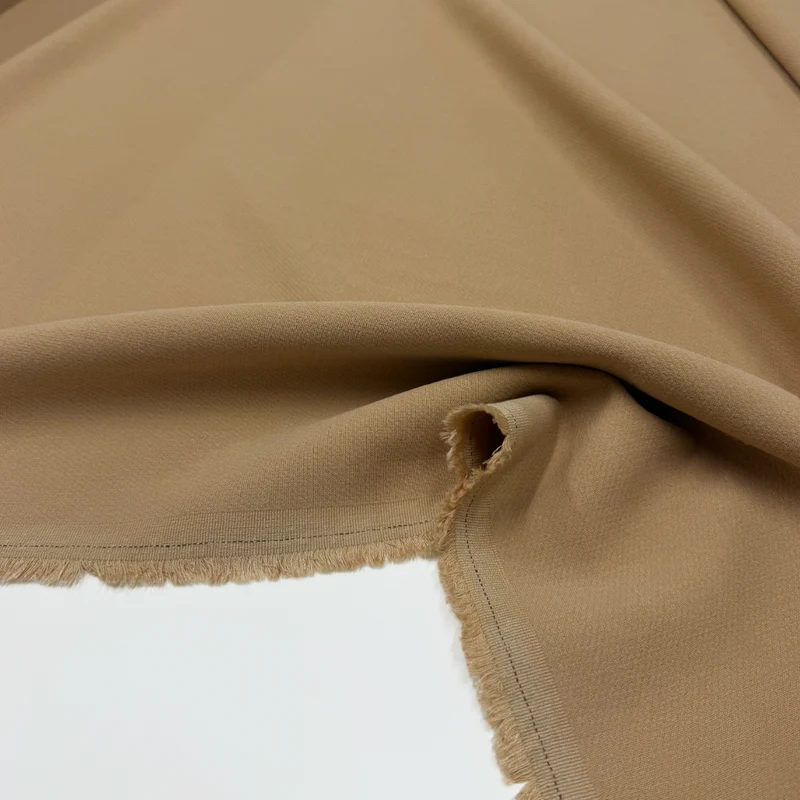 Tissu Tailleur Double Crêpe, Viscose - Capta