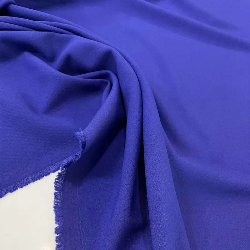 Tissu Tailleur Double Crêpe, Viscose - Capta
