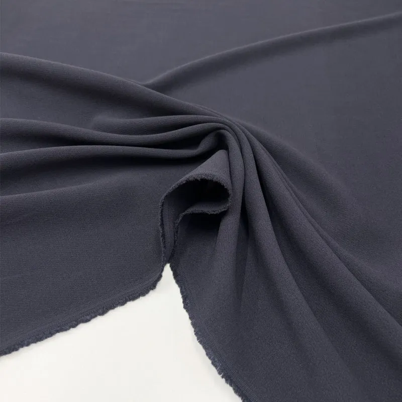 Tissu Tailleur Double Crêpe, Viscose - Capta