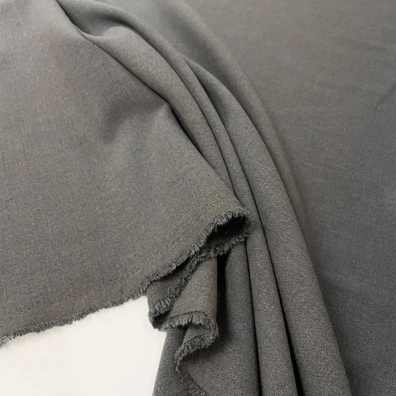 Tissu Tailleur Double Crêpe, Viscose - Capta
