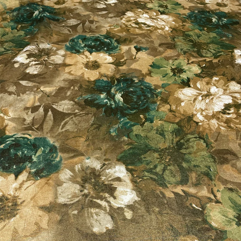 Tissu Batiste, Coton - Enduit, Terraflore