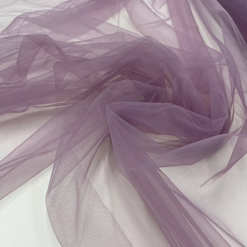 Tissu tulle illusion souple - Tosca