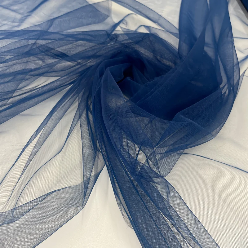 Tissu tulle illusion souple - Tosca